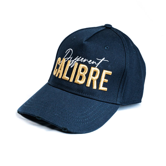 SIGNATURE NAVY TRUCKER